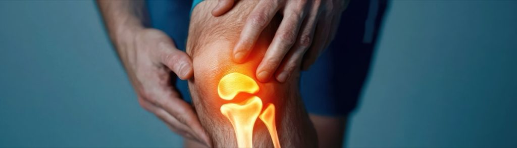 Unsere Gelenke sind tagtäglich starken Belastungen ausgesetzt. Ob im Alltag, beim Sport oder durch altersbedingten Verschleiß – gesunde Gelenke sind essenziell für unsere Beweglichkeit und Lebensqualität ...