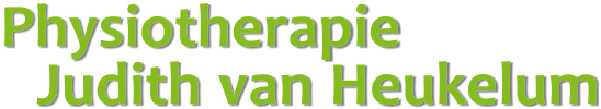 Physiotherapeutin Judith van Heukelum & Kollegen